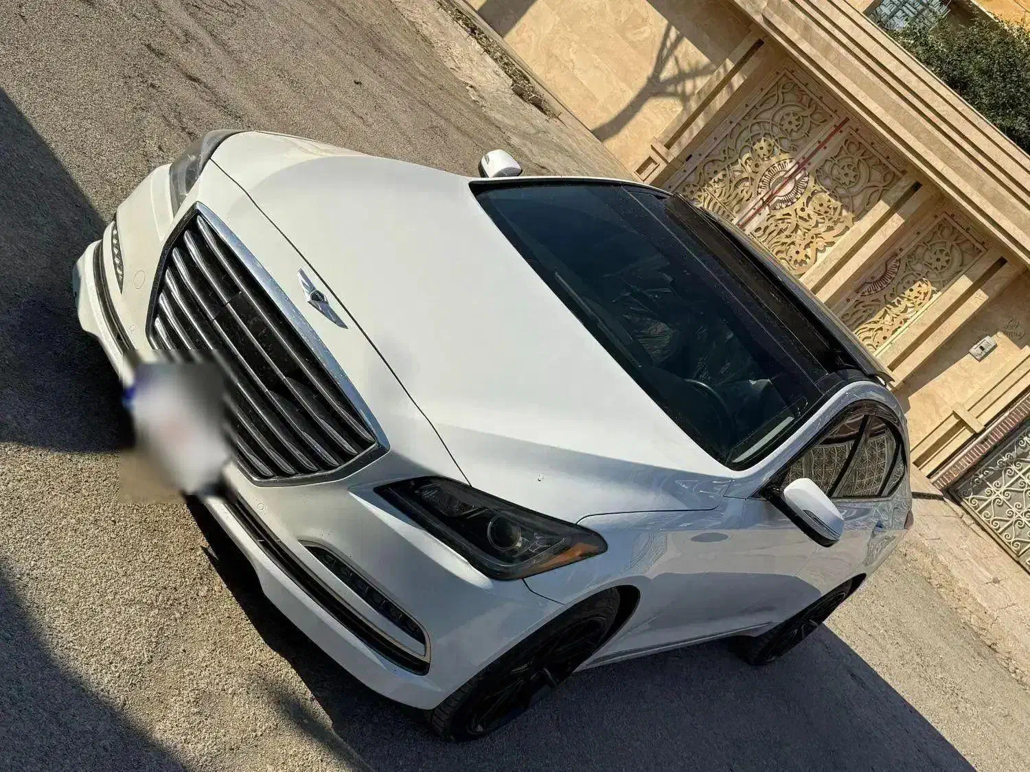 جنسیس2017 سدان G80|خودرو سواری و وانت|بندر امام خمینی, |دیوار