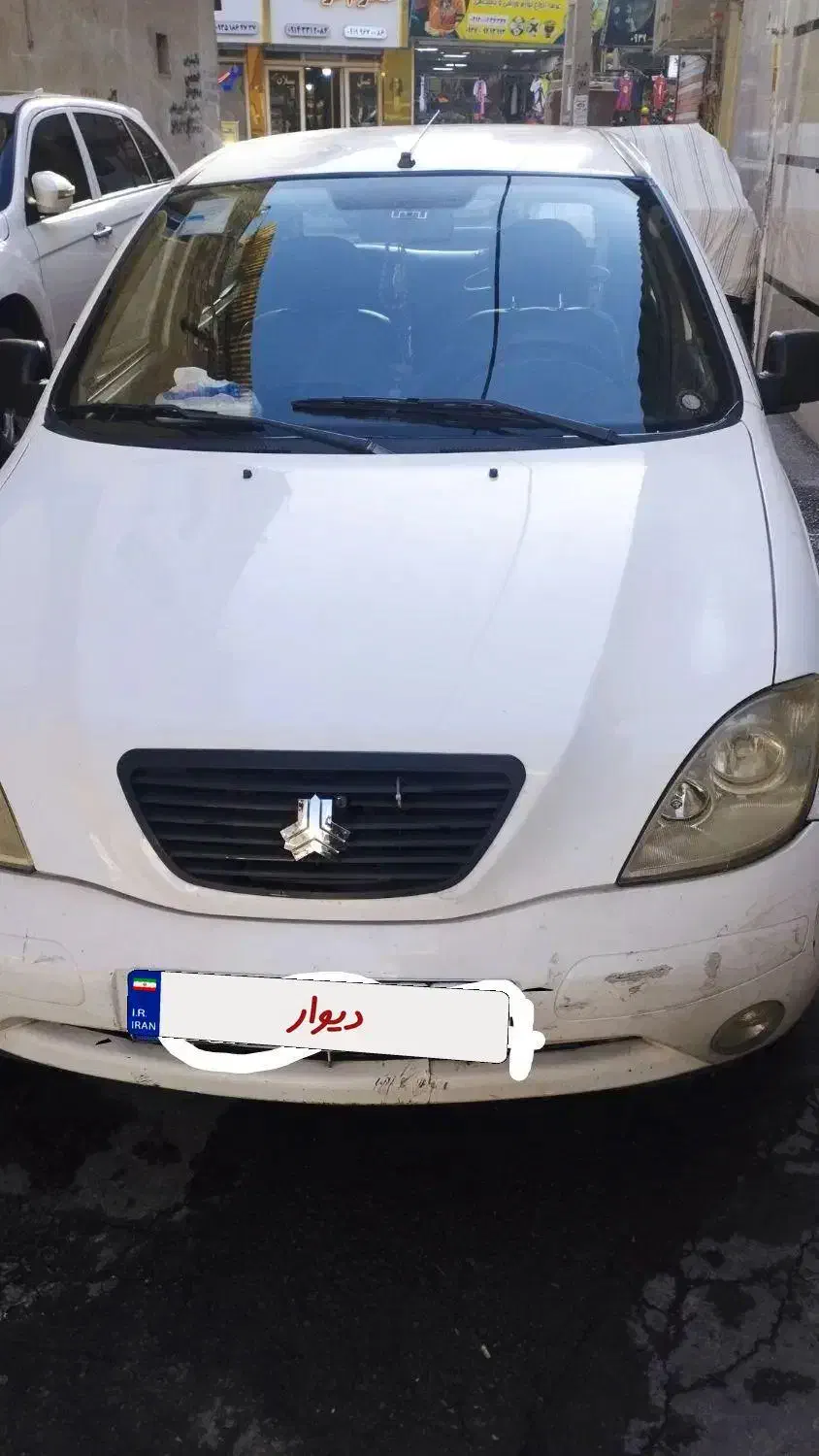 تیبا مدل ۹۵|خودرو سواری و وانت|نسیم‌شهر, |دیوار