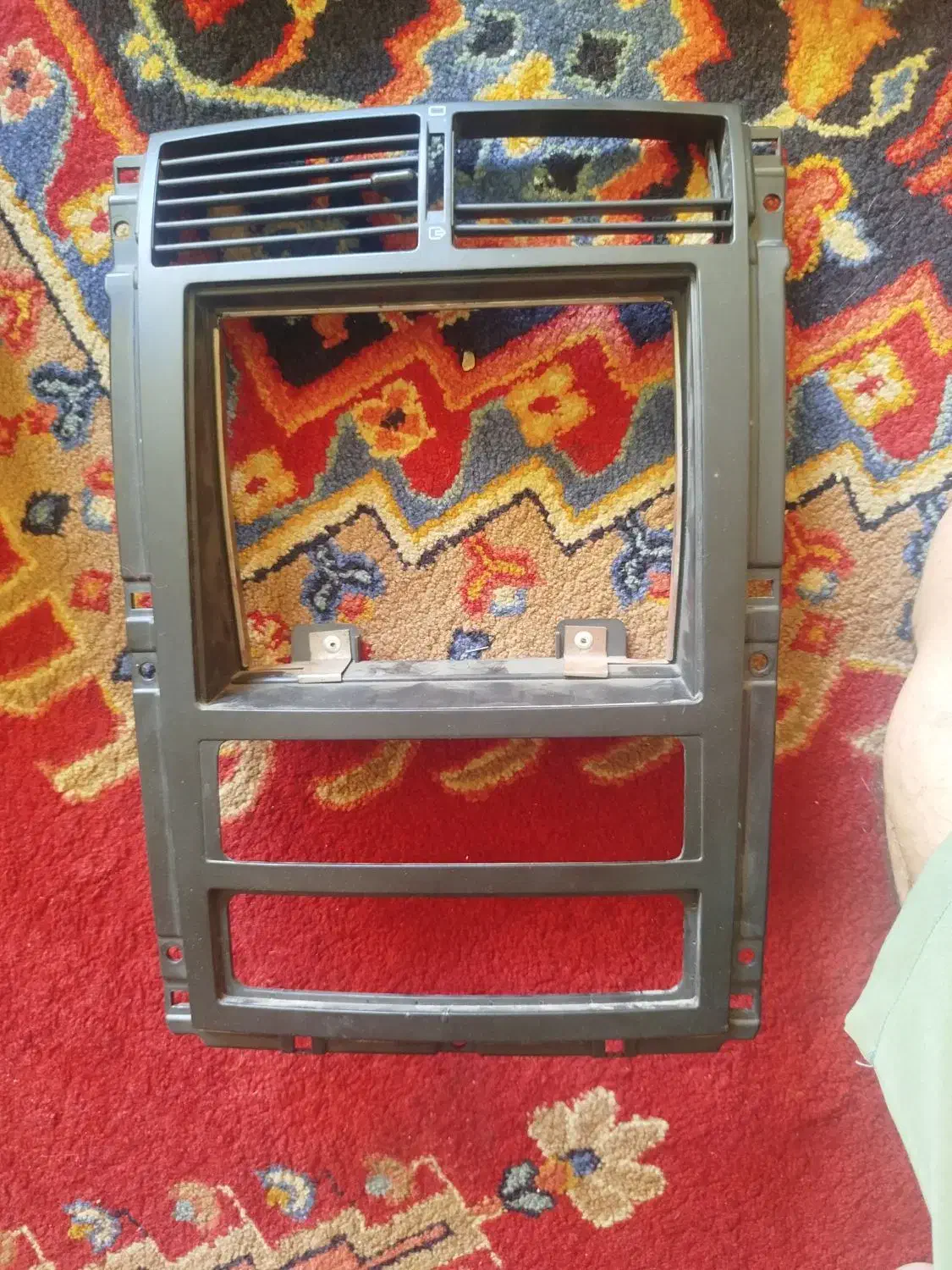 ظبط و باند قاب و استپ فابریک پژو پارس|قطعات یدکی و لوازم جانبی|شیراز, منطقه هوایی شهید دوران|دیوار