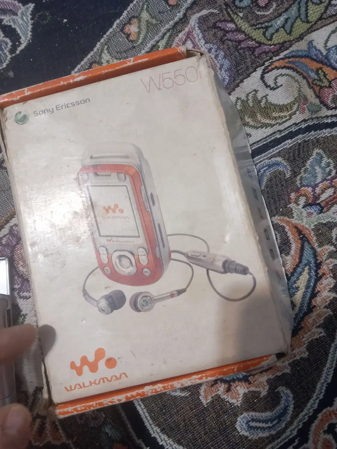 گوشی سونی اریکسون|موبایل|مشهد, تلگرد|دیوار