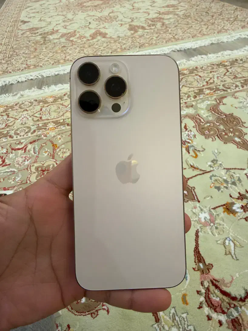 آیفون 16 پرومکس 256 ZAA|موبایل|ارومیه, |دیوار