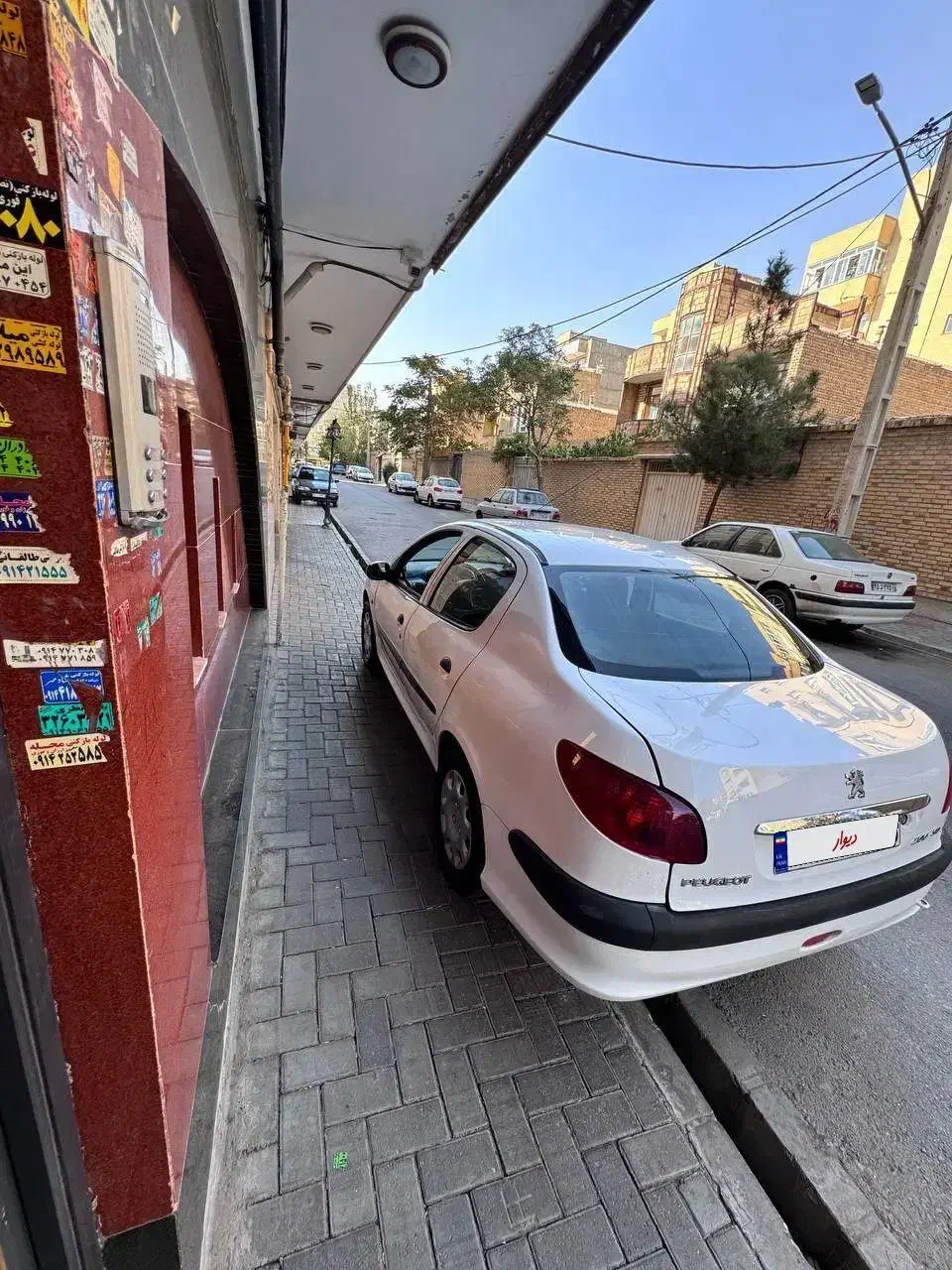 اس دی v1موتوربزرگ|خودرو سواری و وانت|تبریز, |دیوار