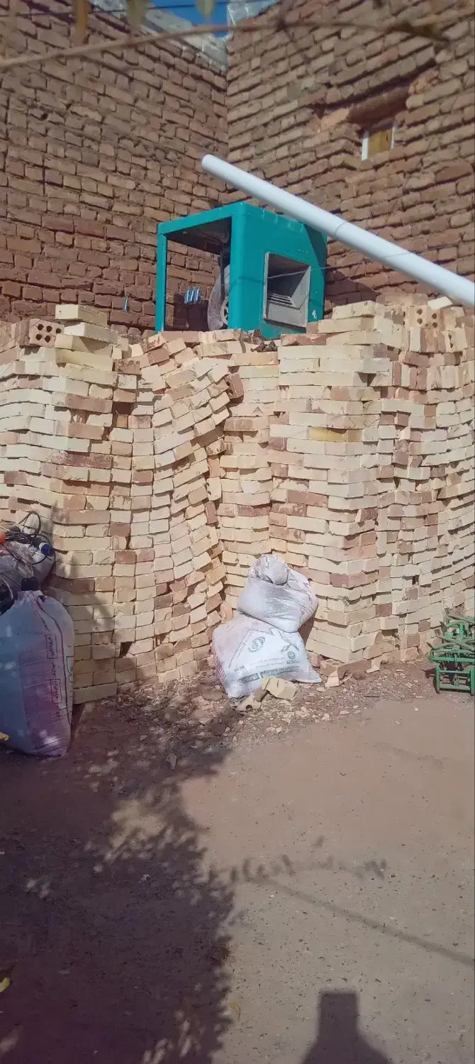 آجر|مصالح و تجهیزات ساختمان|باشتین, |دیوار