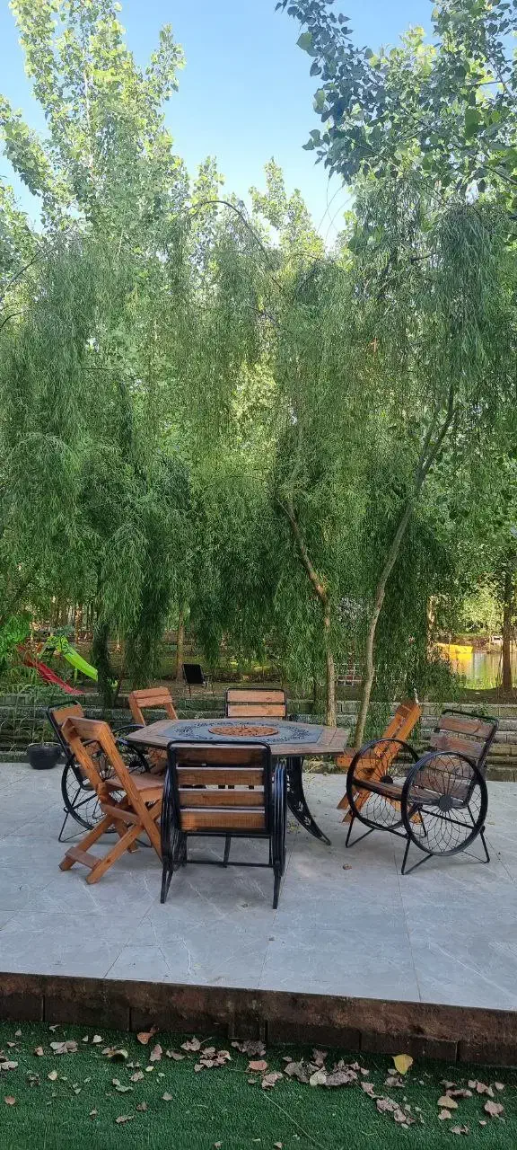 آن‌جاکه زندگی رنگ آرامش میگیرد|فروش خانه و ویلا|کاشان, فاز ۲ ناجی آباد|دیوار