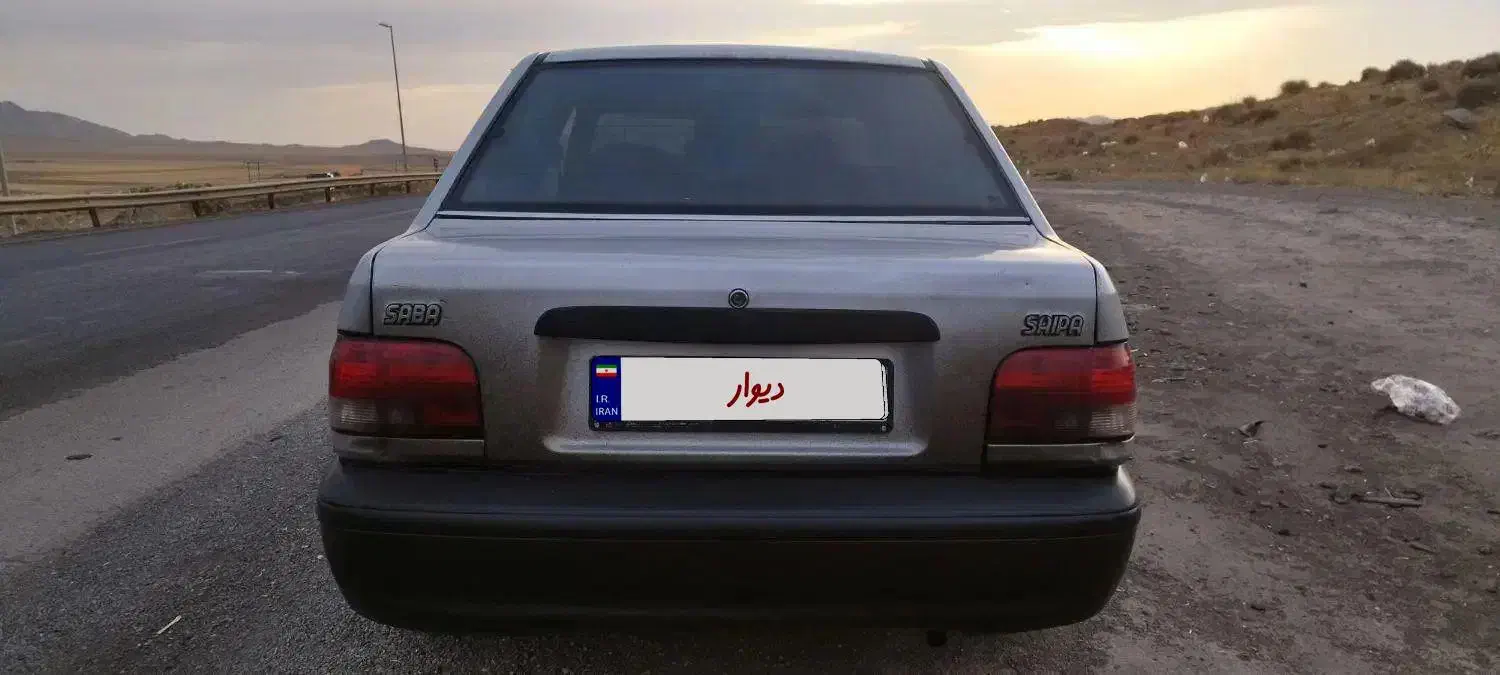 پراید 87|خودرو سواری و وانت|کوهدشت, |دیوار