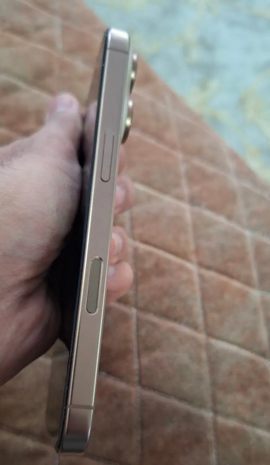 Iphone 16 pro|موبایل|شیراز, پودنک|دیوار