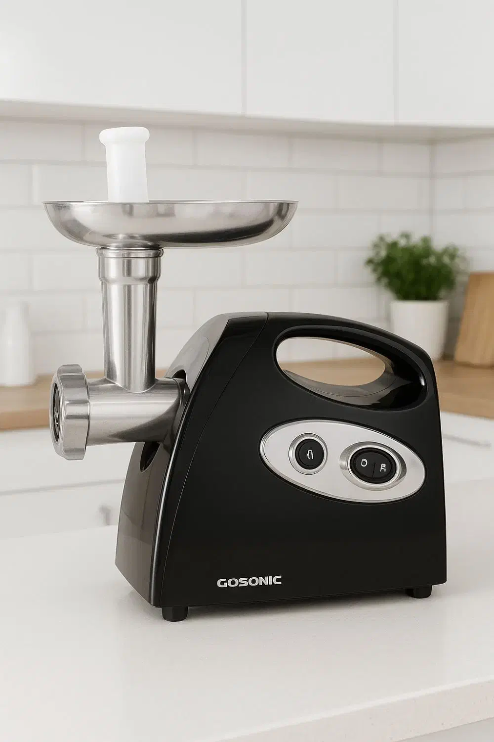 چرخ گوشت مناسب جهیزیه مارک گاسونیک|خردکن، آسیاب، غذاساز|تربتحیدریه, پارک پرستار|دیوار