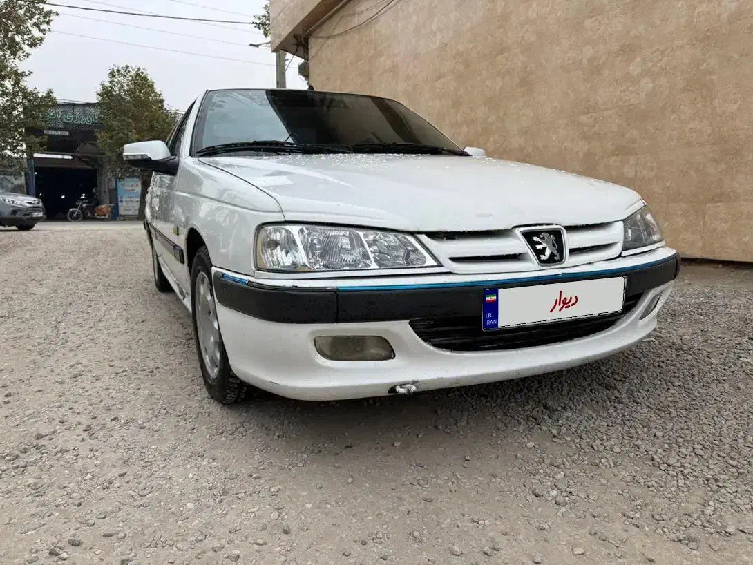 پژو پارس سال مدل ۸۸|خودرو سواری و وانت|گرگان, |دیوار