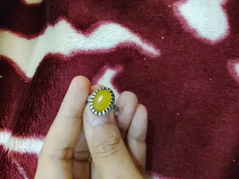 انگشتر شرف شمس رکاب قدیمی محکم|جواهرات|پیشوا, |دیوار