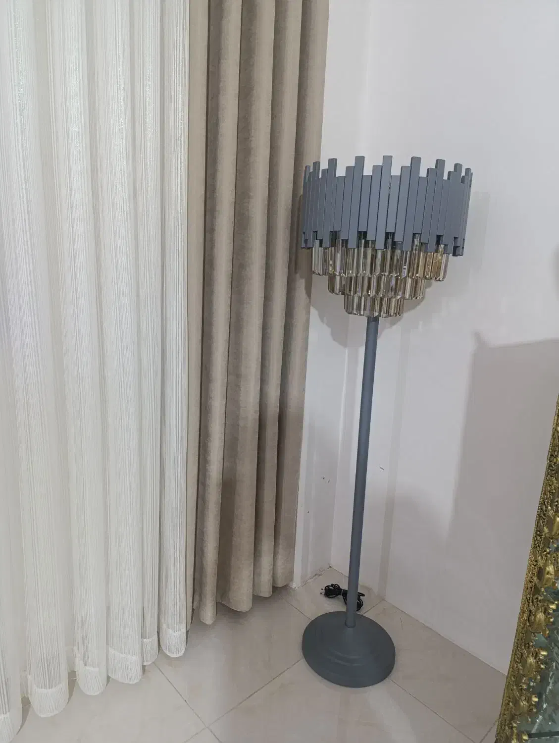 آباژور ایستاده|چراغ خواب و آباژور|اردبیل, |دیوار