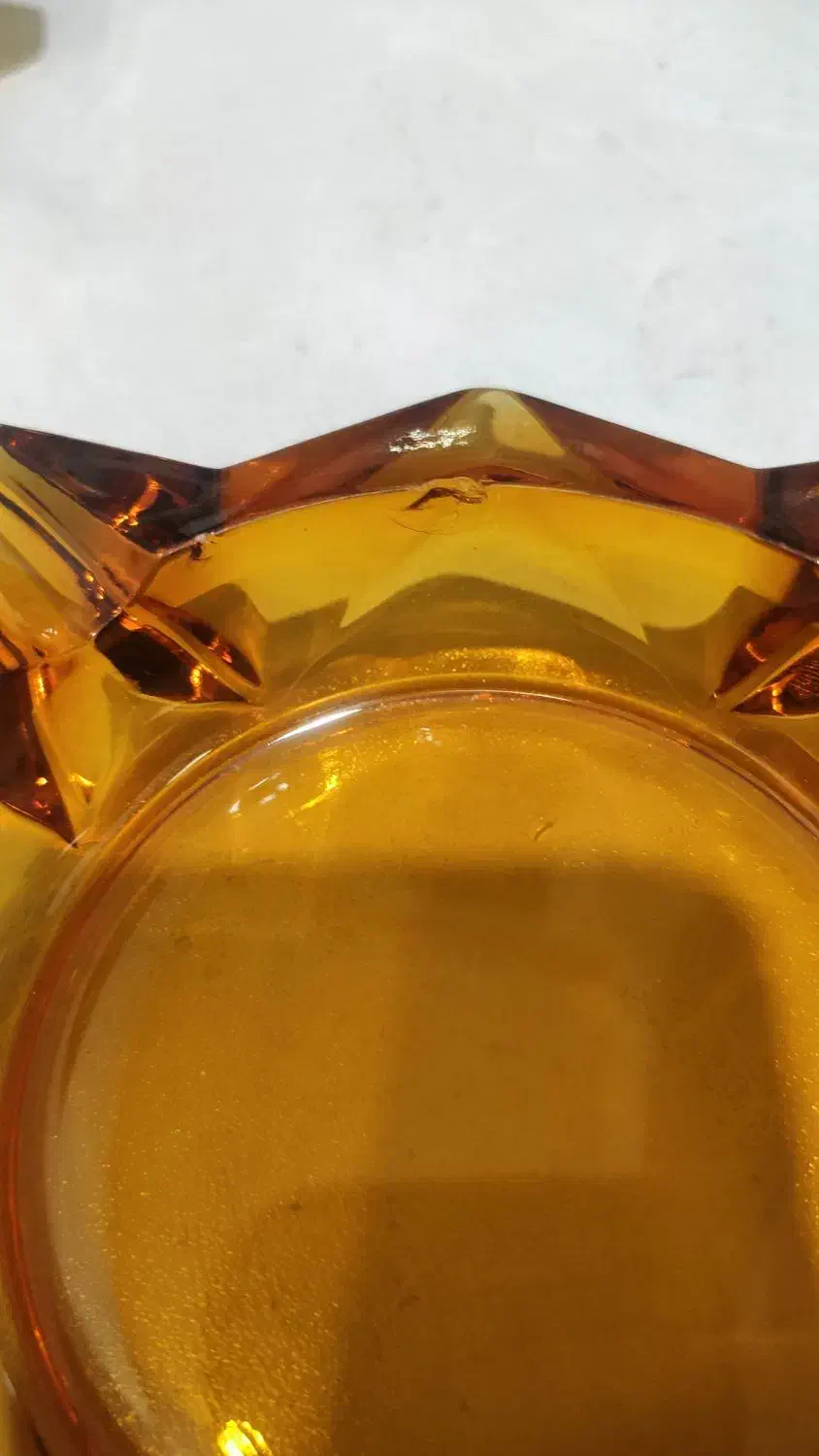 زیرسیگاری عتیقه|صنایع دستی و سایر لوازم تزئینی|تهران, پیکان شهر|دیوار