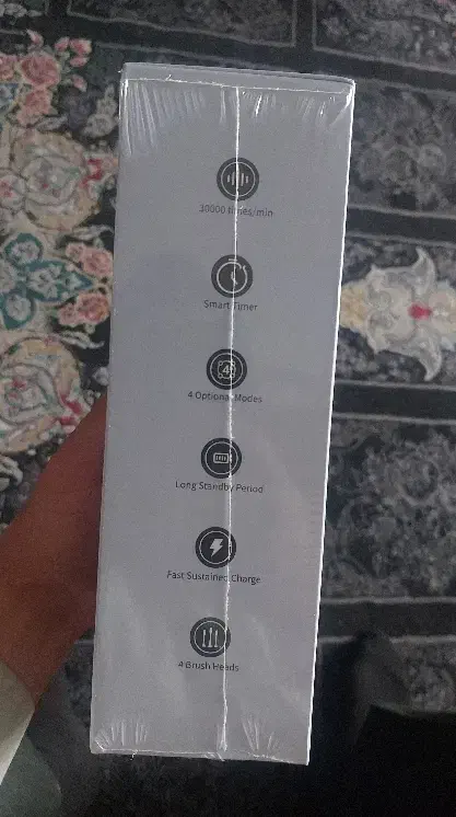 مسواک برقی|آرایشی، بهداشتی، درمانی|تهران, ترمینال جنوب|دیوار