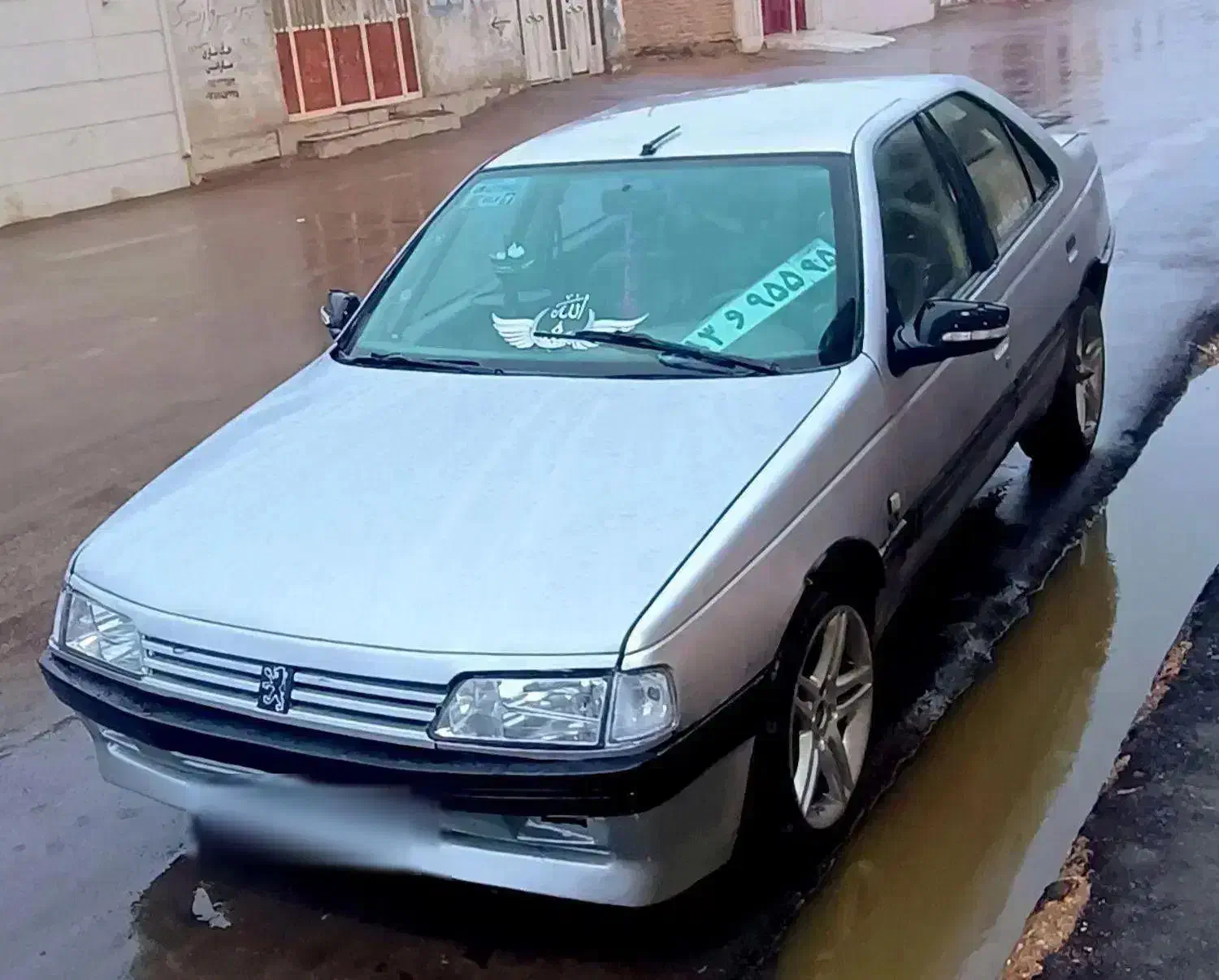 پژو مدل 89|خودرو سواری و وانت|زابل, |دیوار