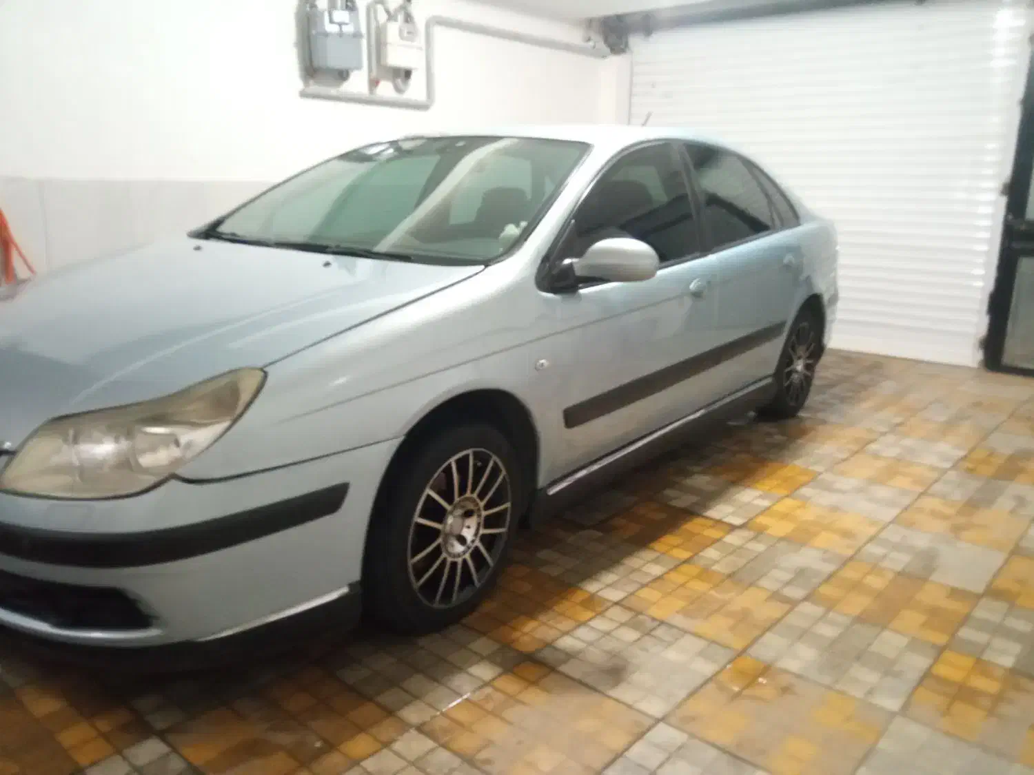 خودرو c5سیتروین|خودرو سواری و وانت|مشهد, کلاهدوز|دیوار