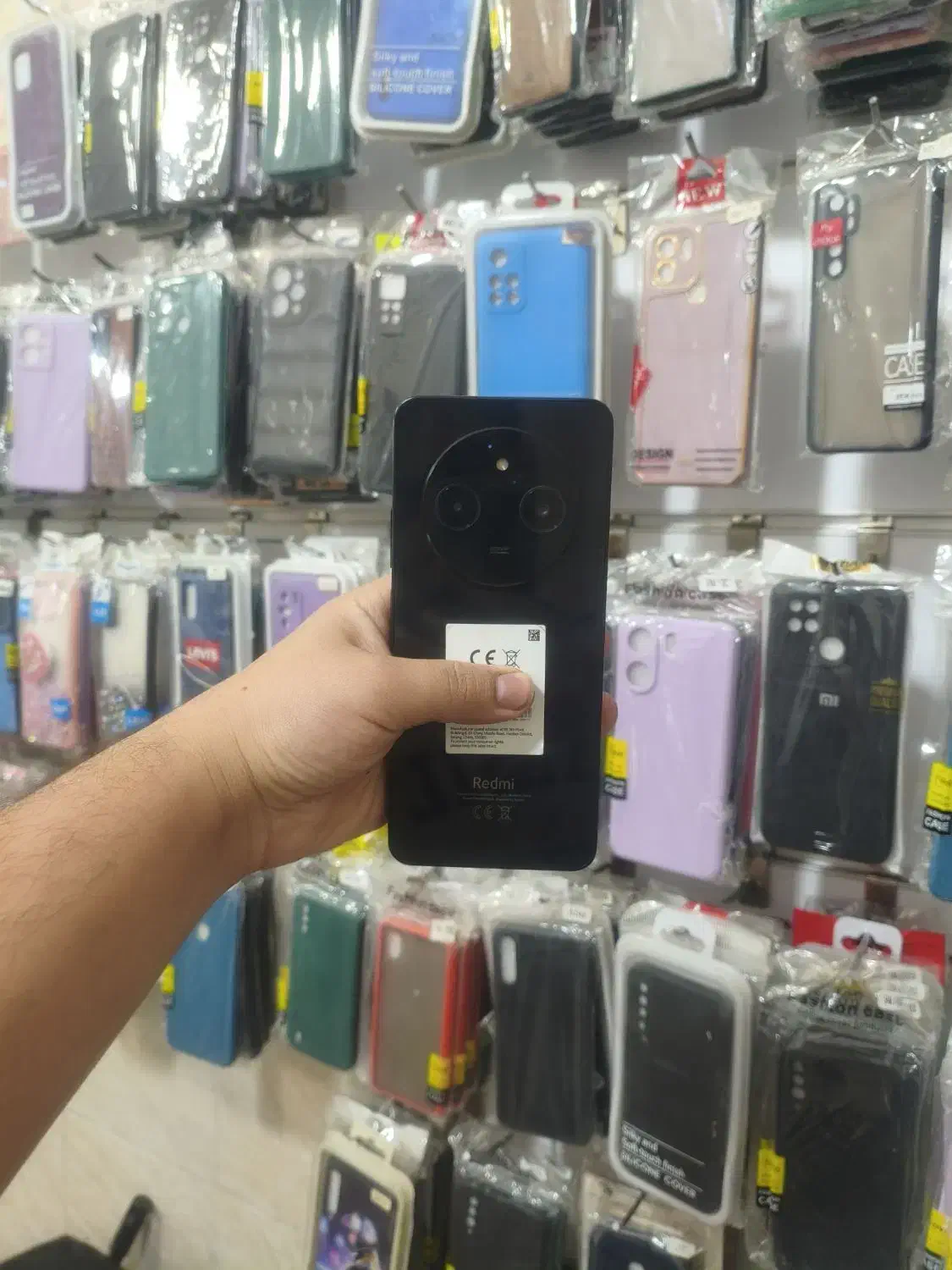 redmi 14c|موبایل|قم, علی آباد سعدگان|دیوار