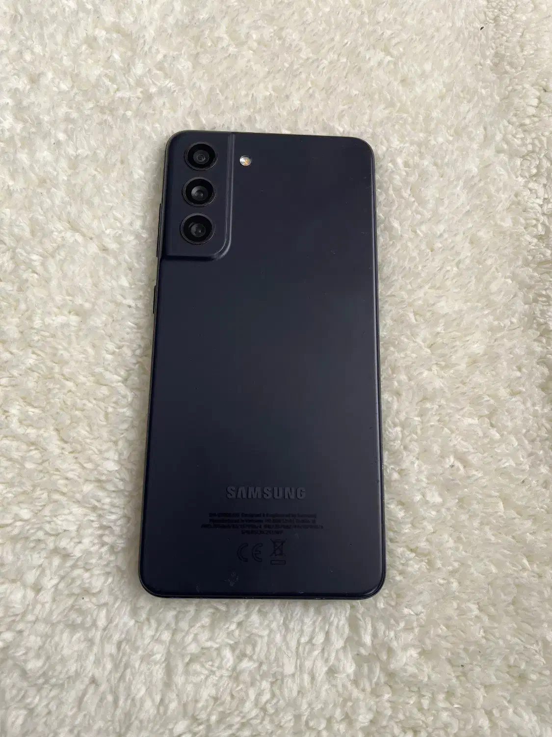 موبایل سامسونگ گلکسی S21FE 256GB|موبایل|اصفهان, مارچین|دیوار