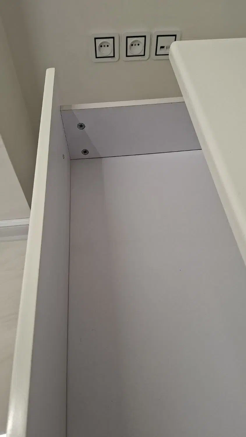 تخت و دراور نوجوان همراه با تشک رویا بونل در حد نو|تخت و سرویس خواب|قرچک, شهرک طلائیه|دیوار