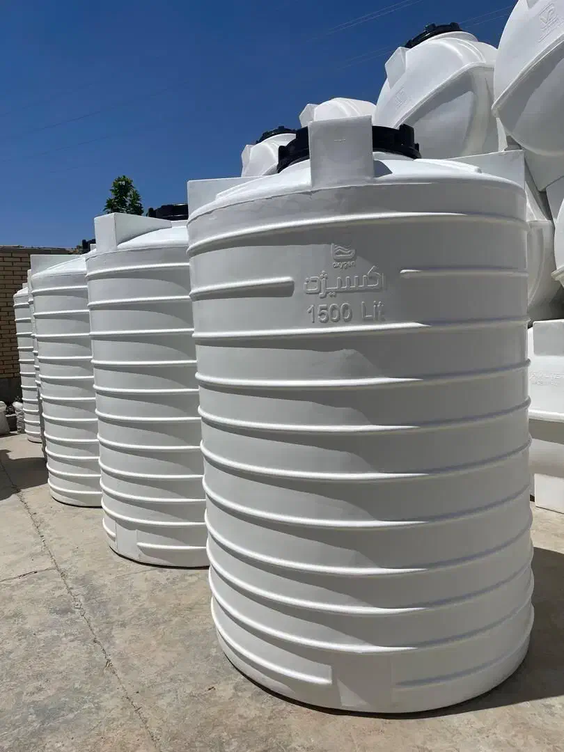 مخزن آب ۳ لایه ضد جلبک ۱۵۰۰ لیتری|مصالح و تجهیزات ساختمان|برازجان, |دیوار