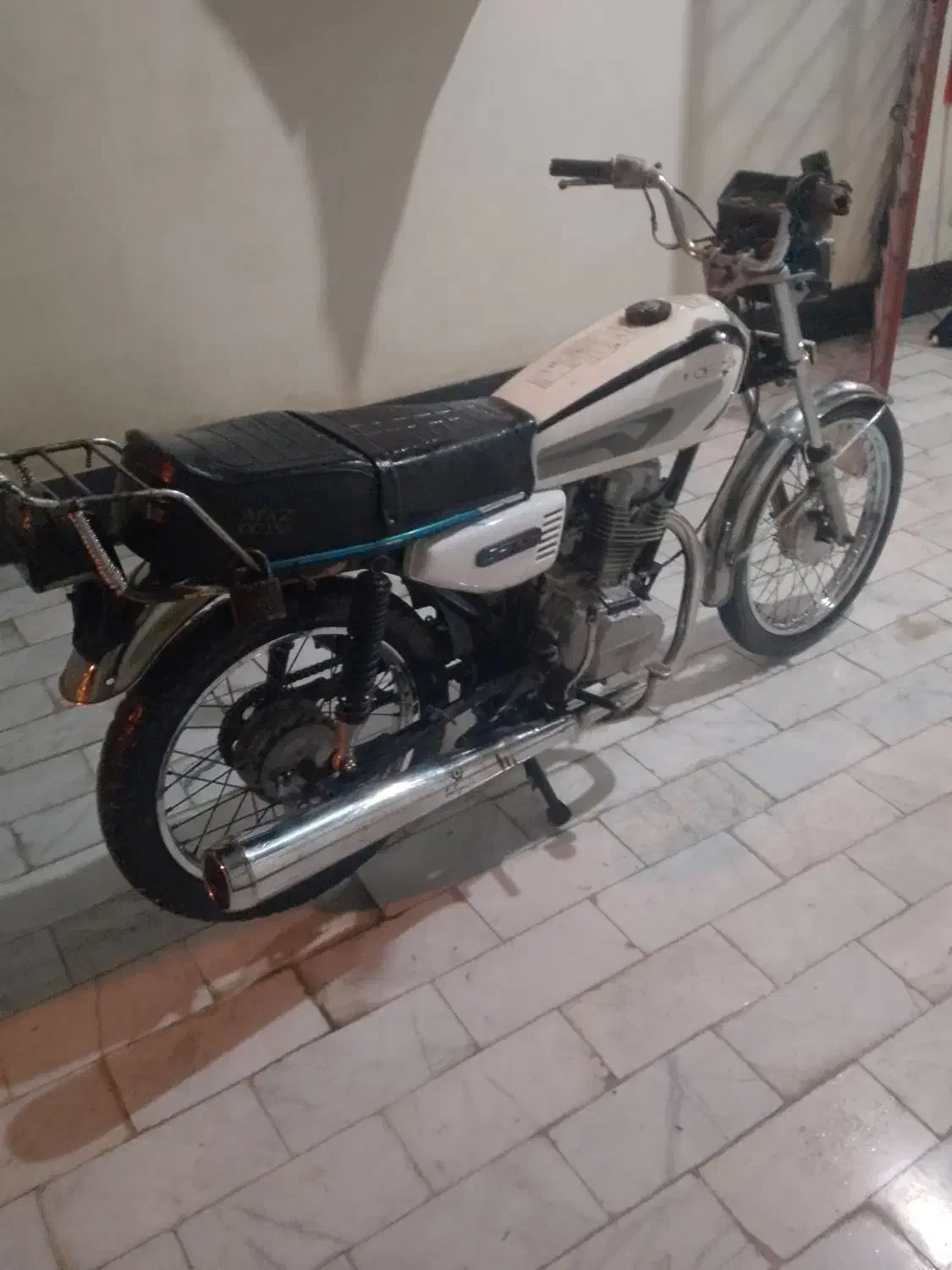 هندا125 شهباز|موتورسیکلت|گرگان, |دیوار
