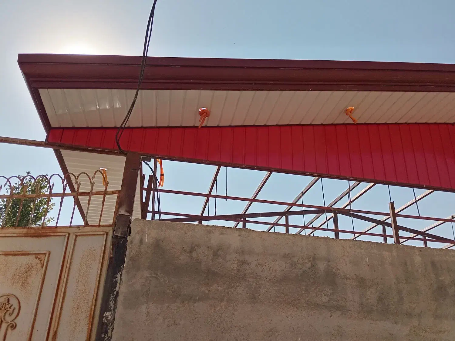 نصب شیروانی|خدمات پیشه و مهارت|نورآباد, |دیوار