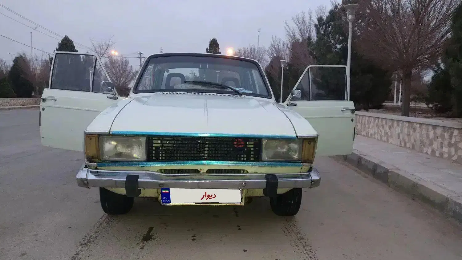 پیکان|خودرو سواری و وانت|یزد, |دیوار