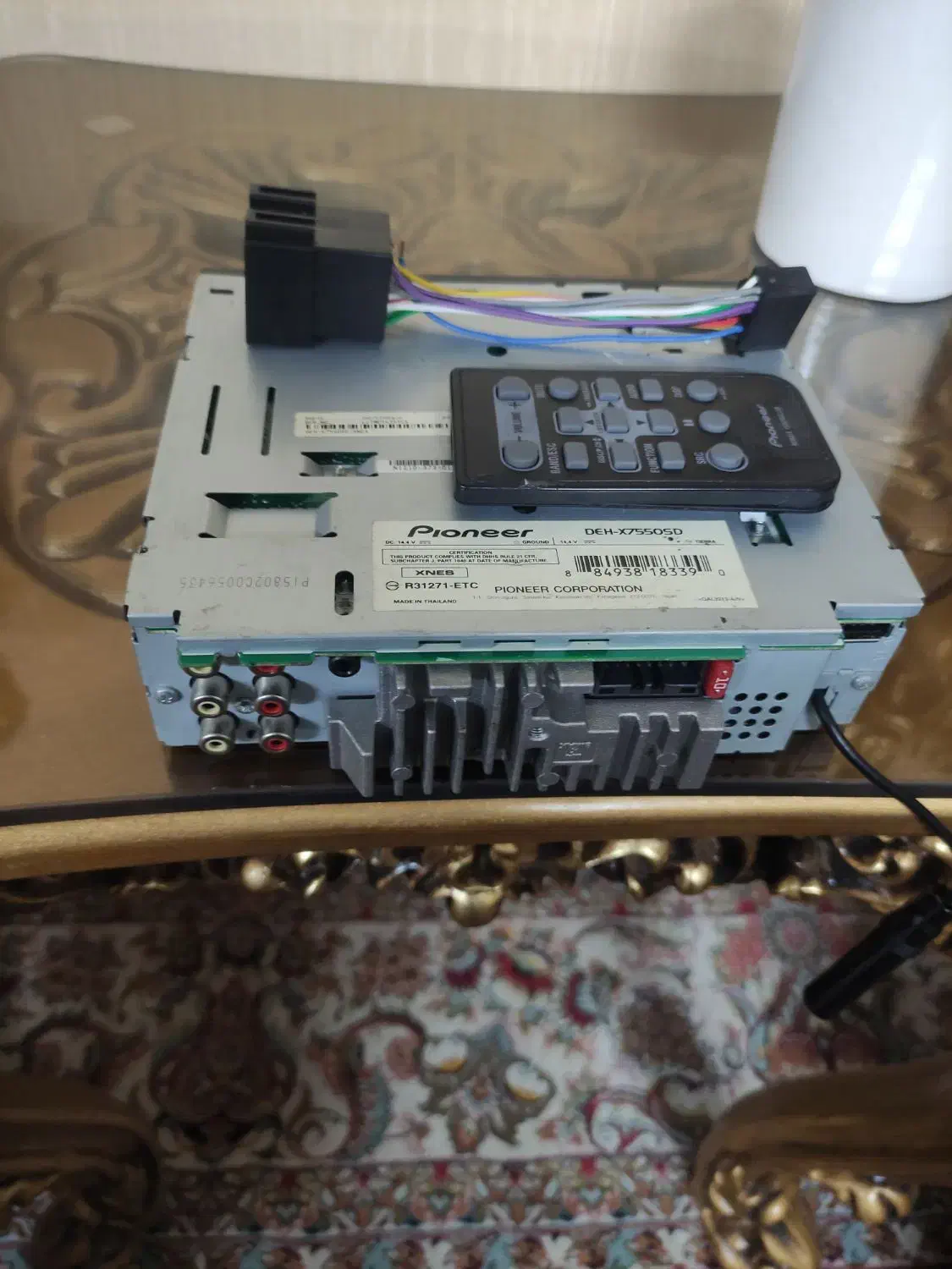 کفی پایونیر مدل75/50|قطعات یدکی و لوازم جانبی|تهران, کوثر|دیوار