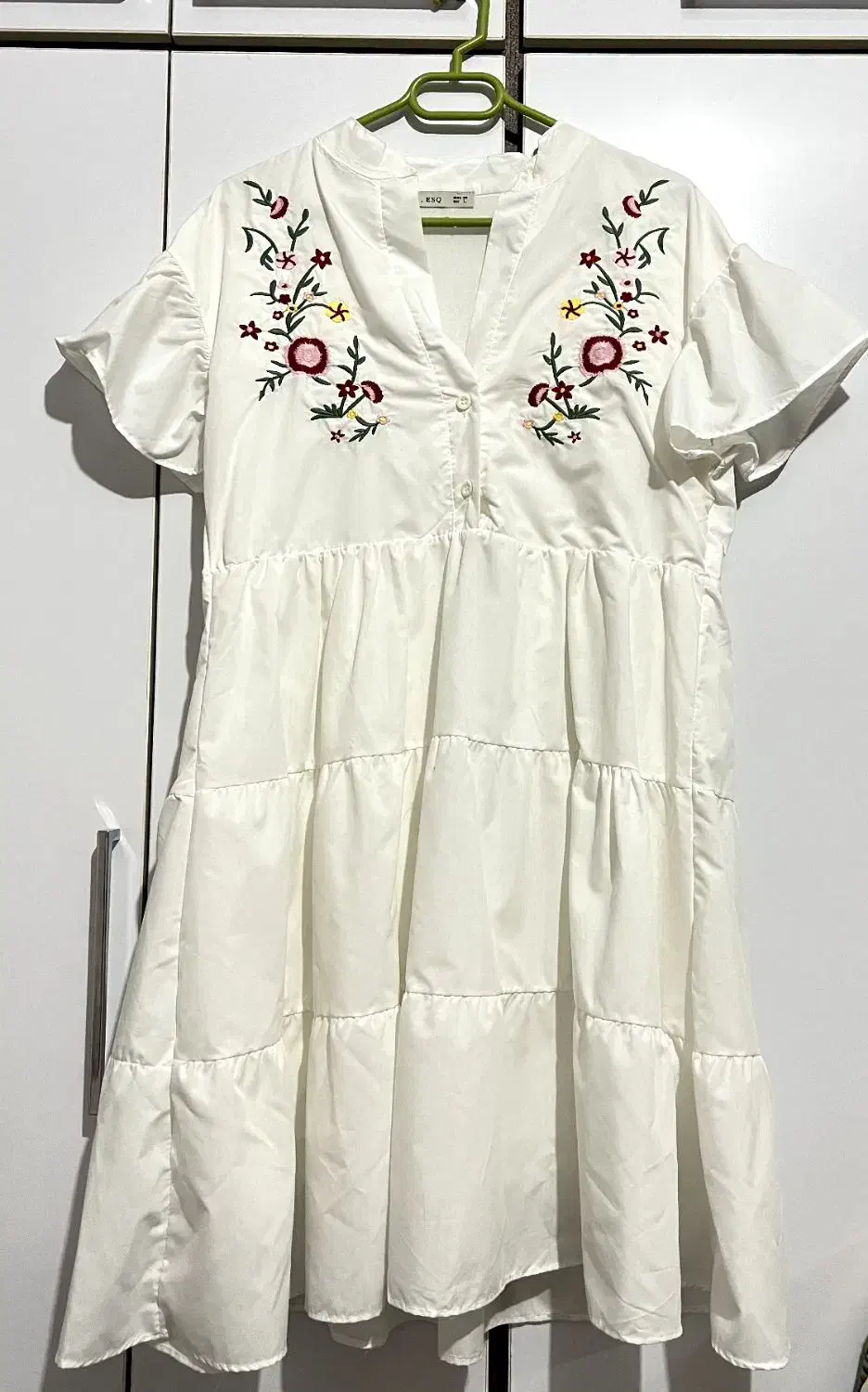 لباس زنونه|لباس|چاف و چمخاله, |دیوار