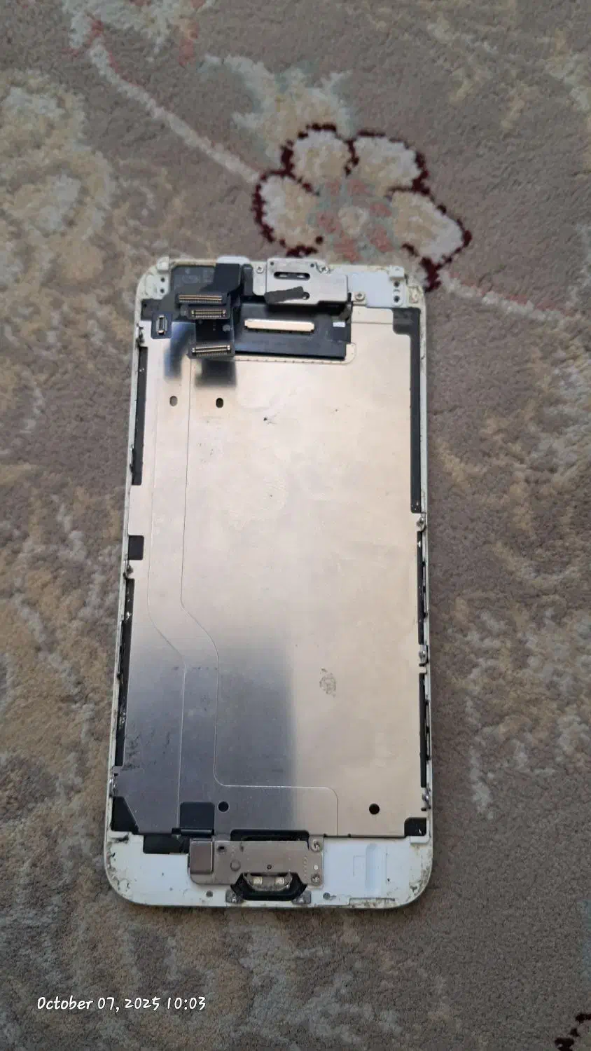 السیدی آیفون ۶ سالم|موبایل|کرمانشاه, |دیوار