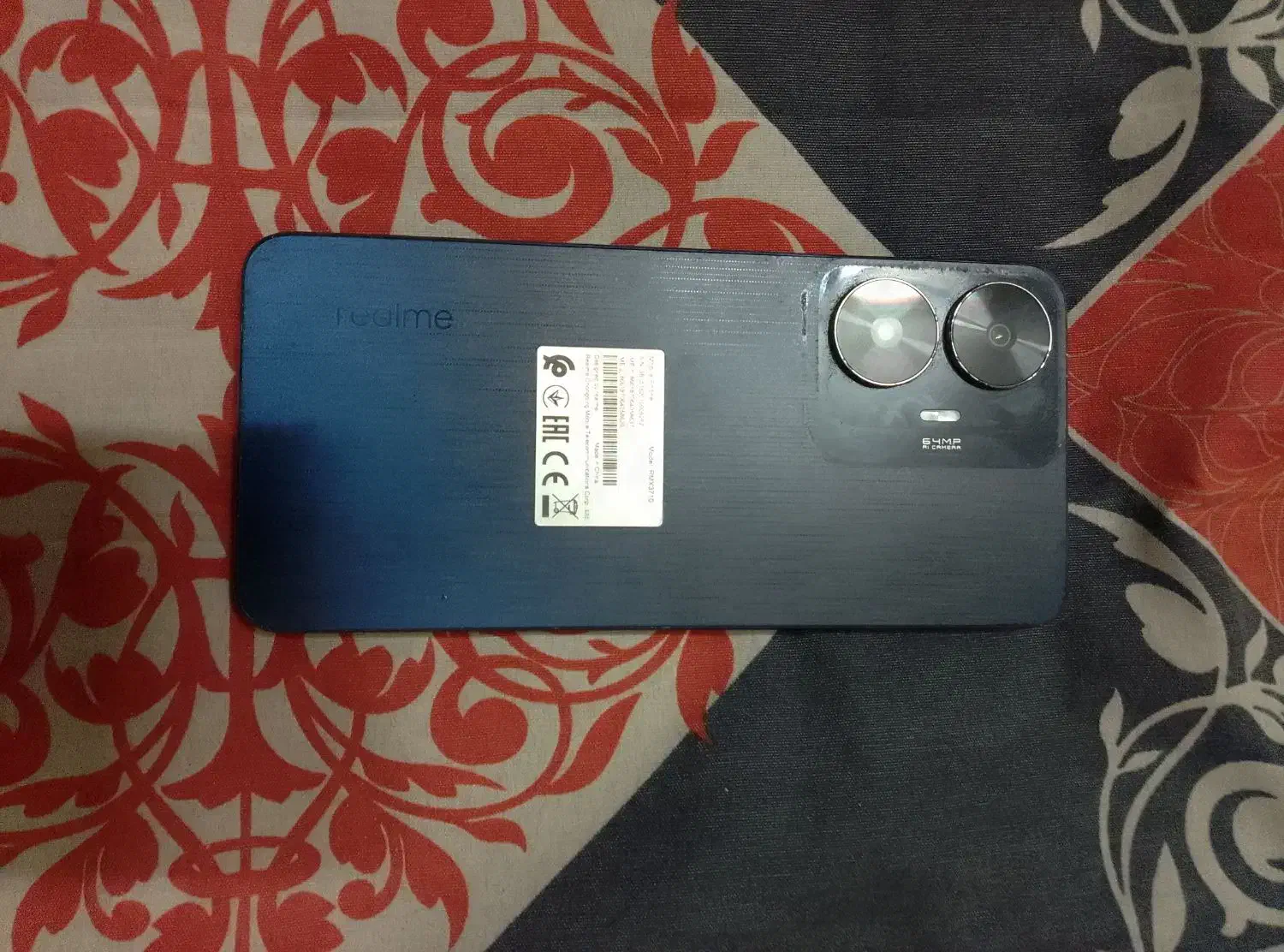 گوشی ریلمی c55|موبایل|مشهد, قائم|دیوار