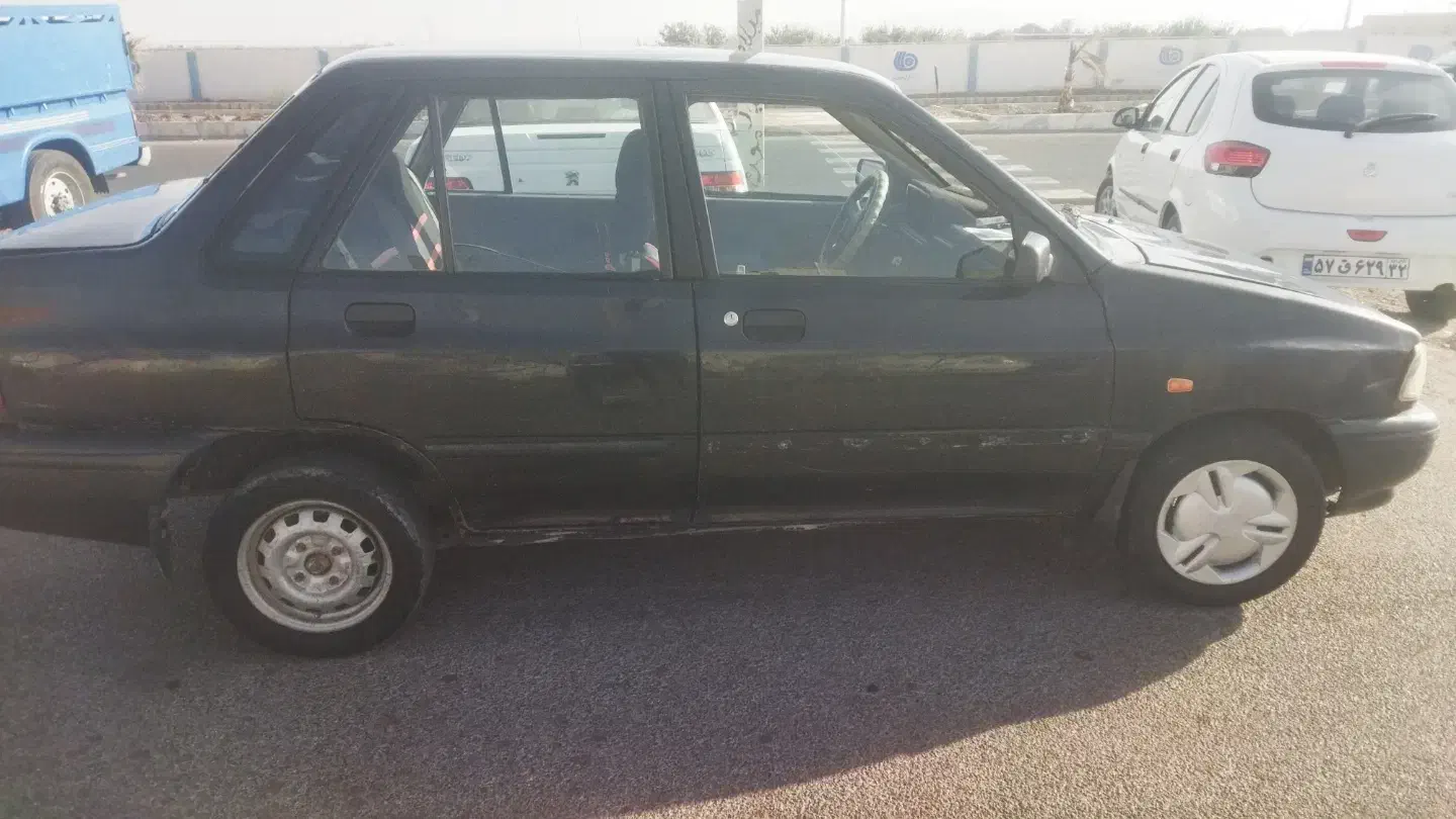 فروش خودرو|خودرو سواری و وانت|گناباد, |دیوار