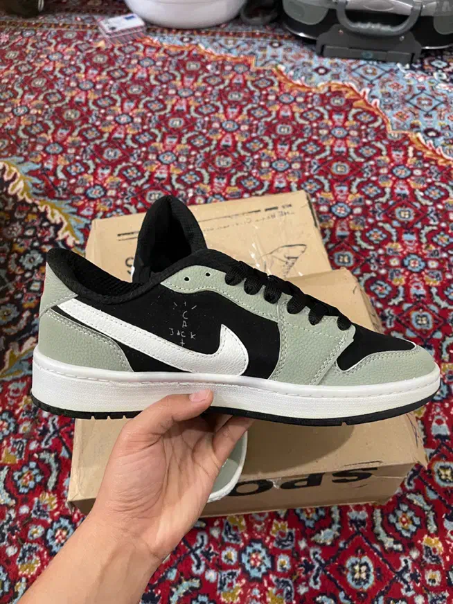 کفش ایرفورس ترویس|کیف، کفش، کمربند|سنندج, |دیوار