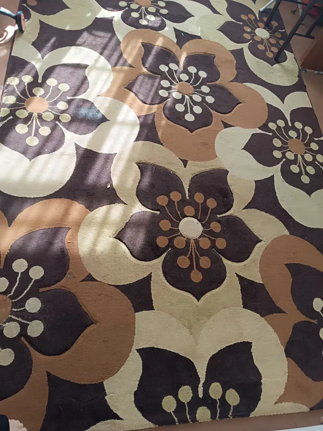 فرش آشپزخانه و اتاق|فرش|نقده, |دیوار