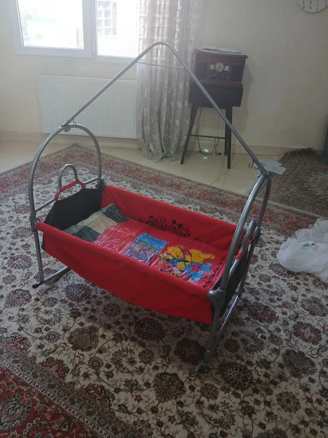 گهواره نوزاد|اسباب و اثاث بچه|کرمانشاه, |دیوار