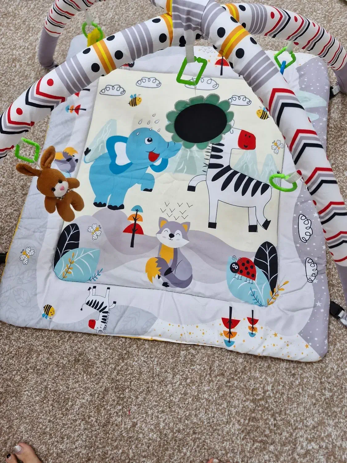 لوازم بچه|کالسکه و لوازم جانبی|شهرضا, |دیوار