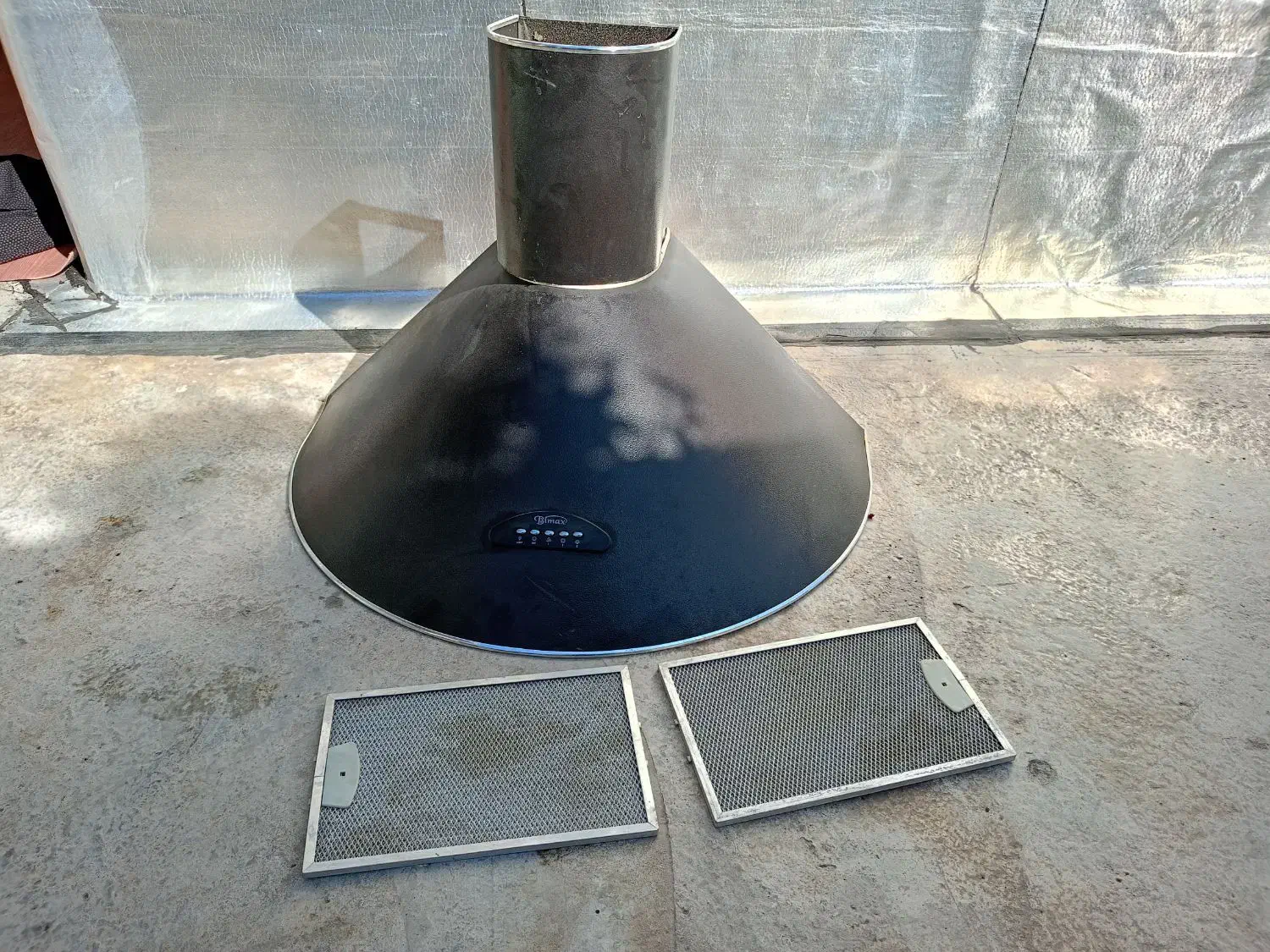 هود شومینه ای|هود|دابودشت, |دیوار