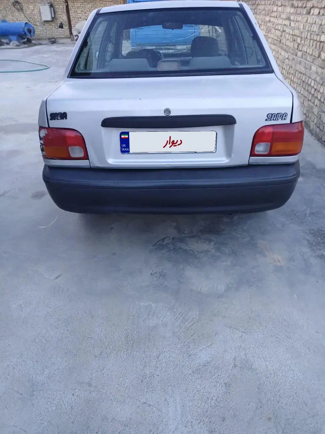 پراید ۸۶|خودرو سواری و وانت|گیان, |دیوار