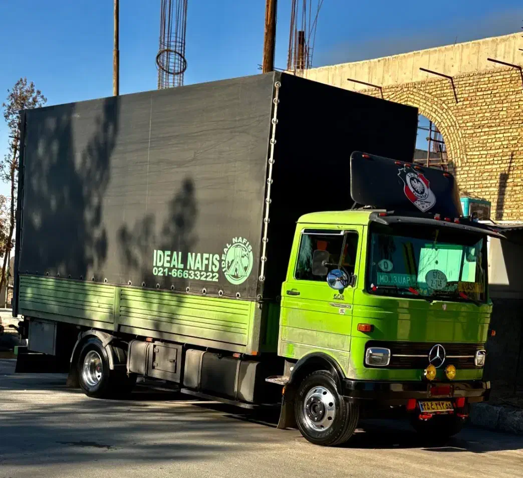 حمل بار با  کامیون|خدمات حمل و نقل|مشگین شهر, |دیوار