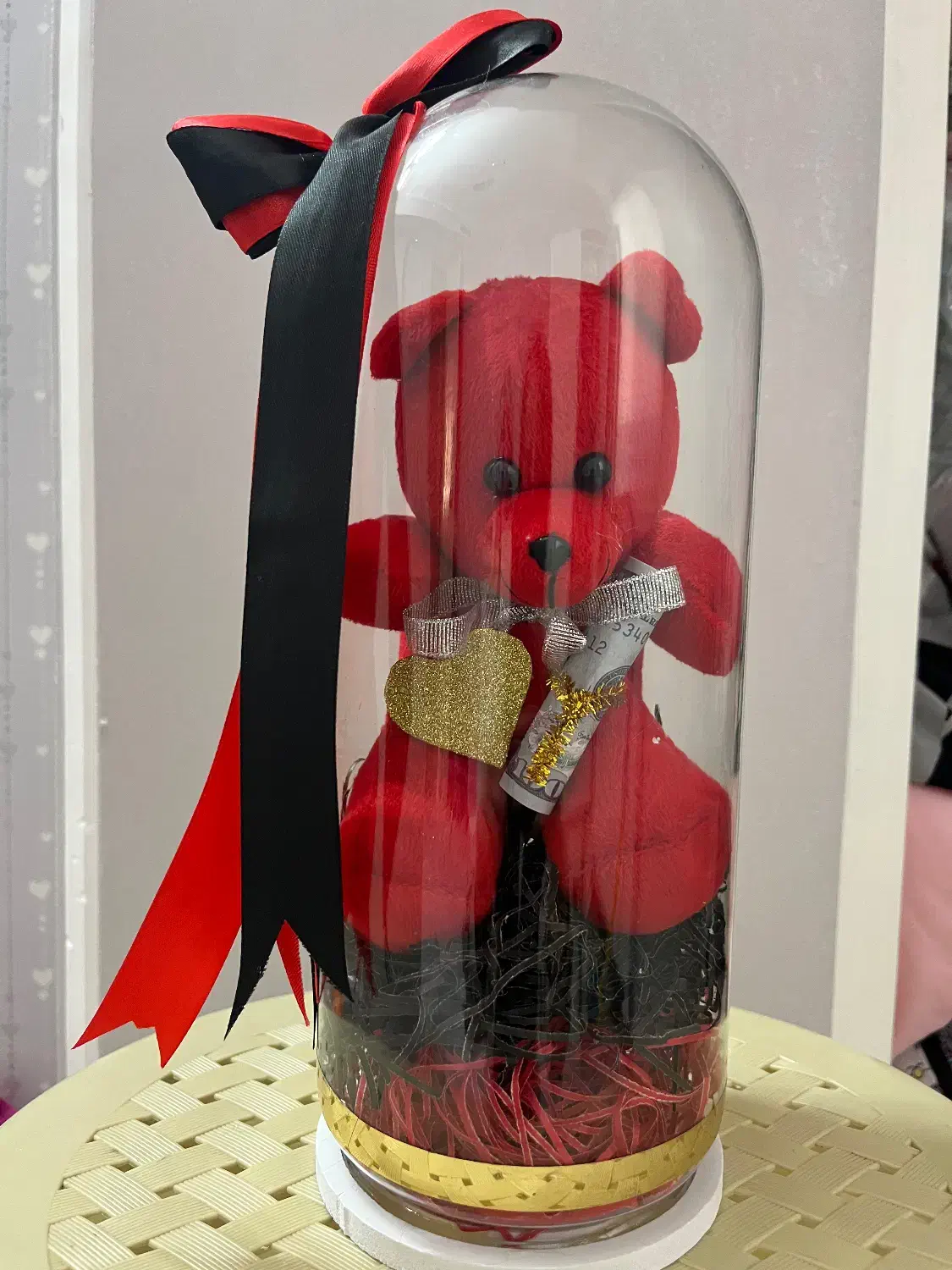 عروسک پولیشی خرسی وخرگوش|اسباببازی بچه|سمنان, |دیوار