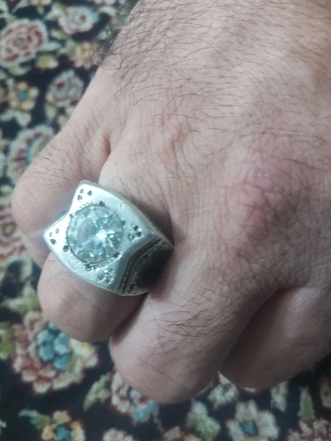 انگشتر پادشاهی|جواهرات|نظرآباد, رسالت|دیوار