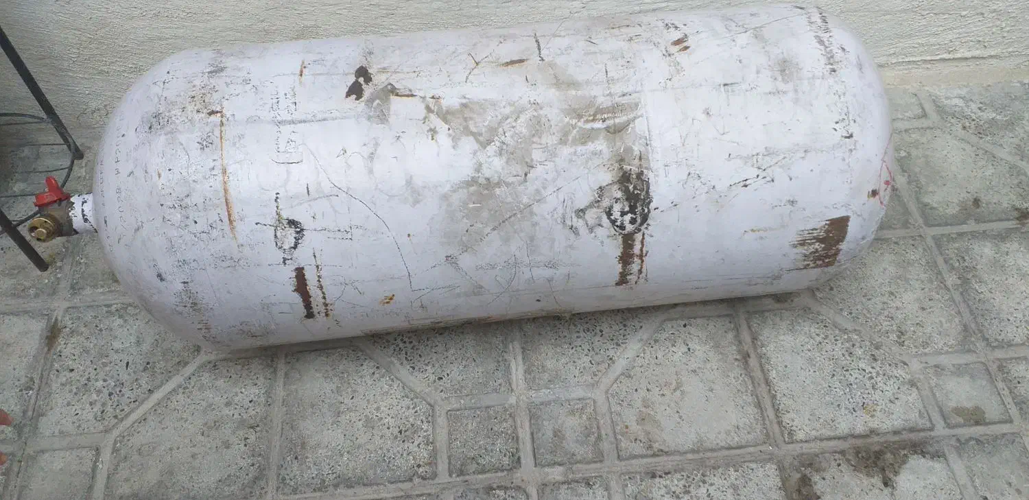 کپسول گاز CNG|قطعات یدکی و لوازم جانبی|قدس, شهرقدس|دیوار