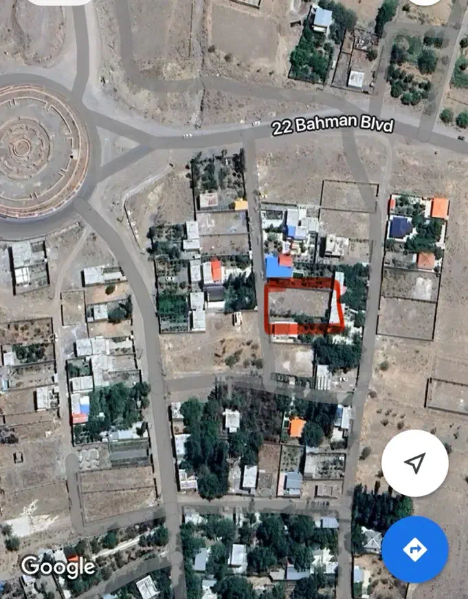 زمین مسکونی در بهترین مکان دهبکری|فروش زمین و ملک کلنگی|دهبکری, |دیوار