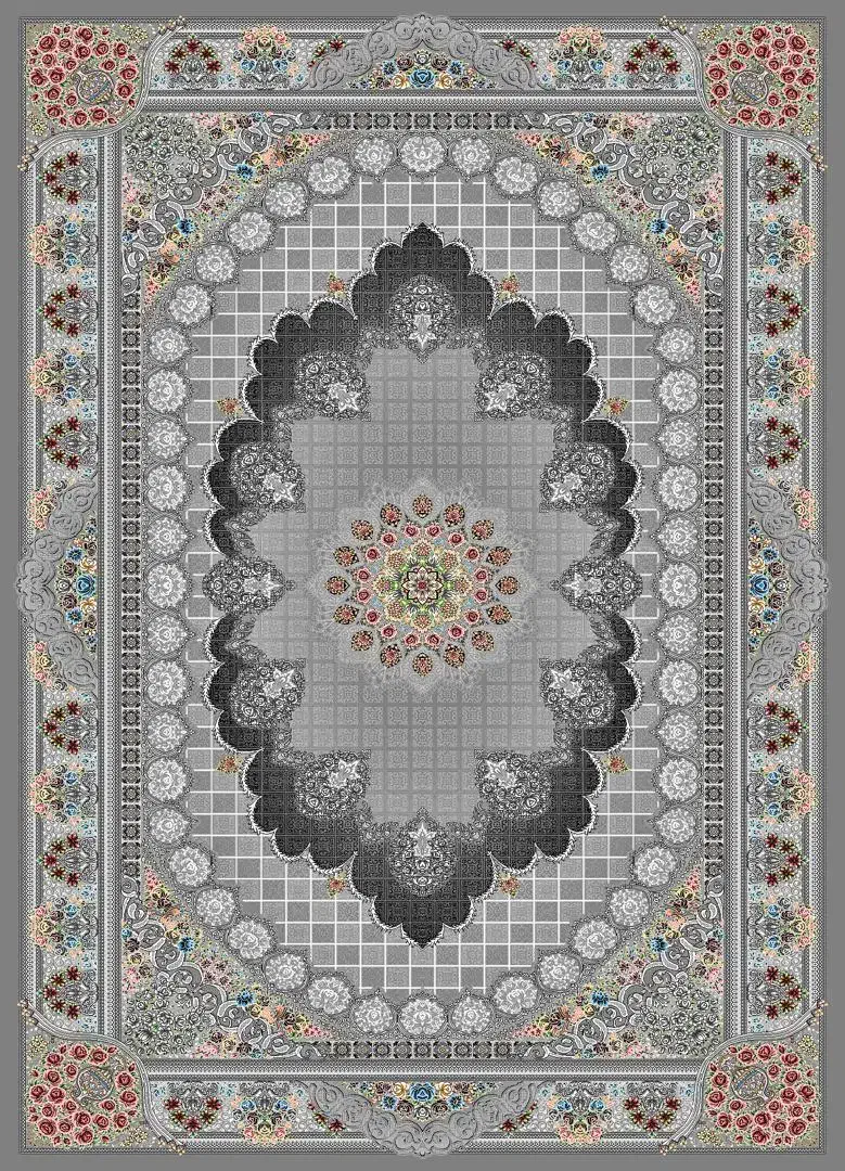 فرش کاشان|فرش|فومن, |دیوار