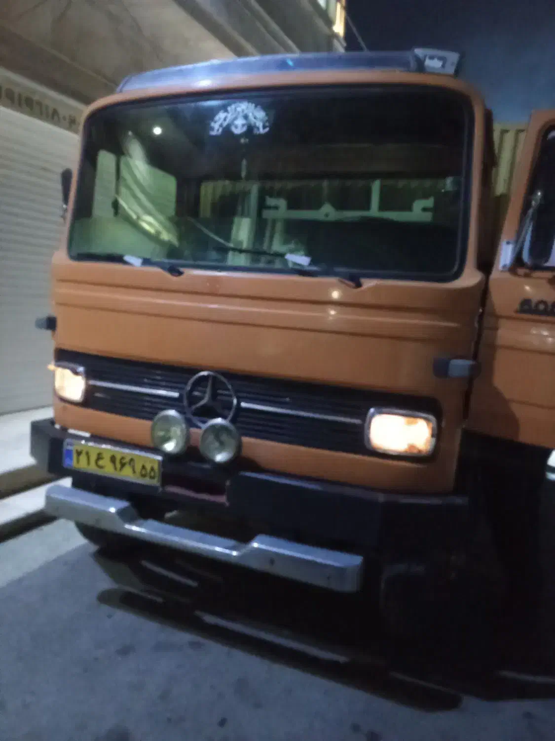 حمل بار با خاور بغل بازشو|خدمات حمل و نقل|تهران, حر|دیوار