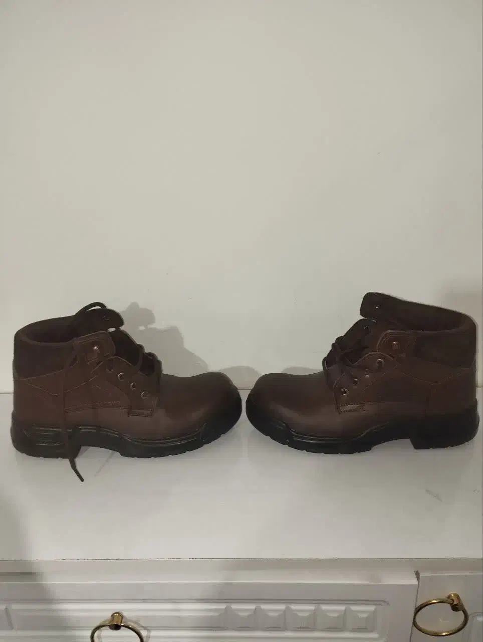 کفش کار|کیف، کفش، کمربند|خرم‌آباد, |دیوار