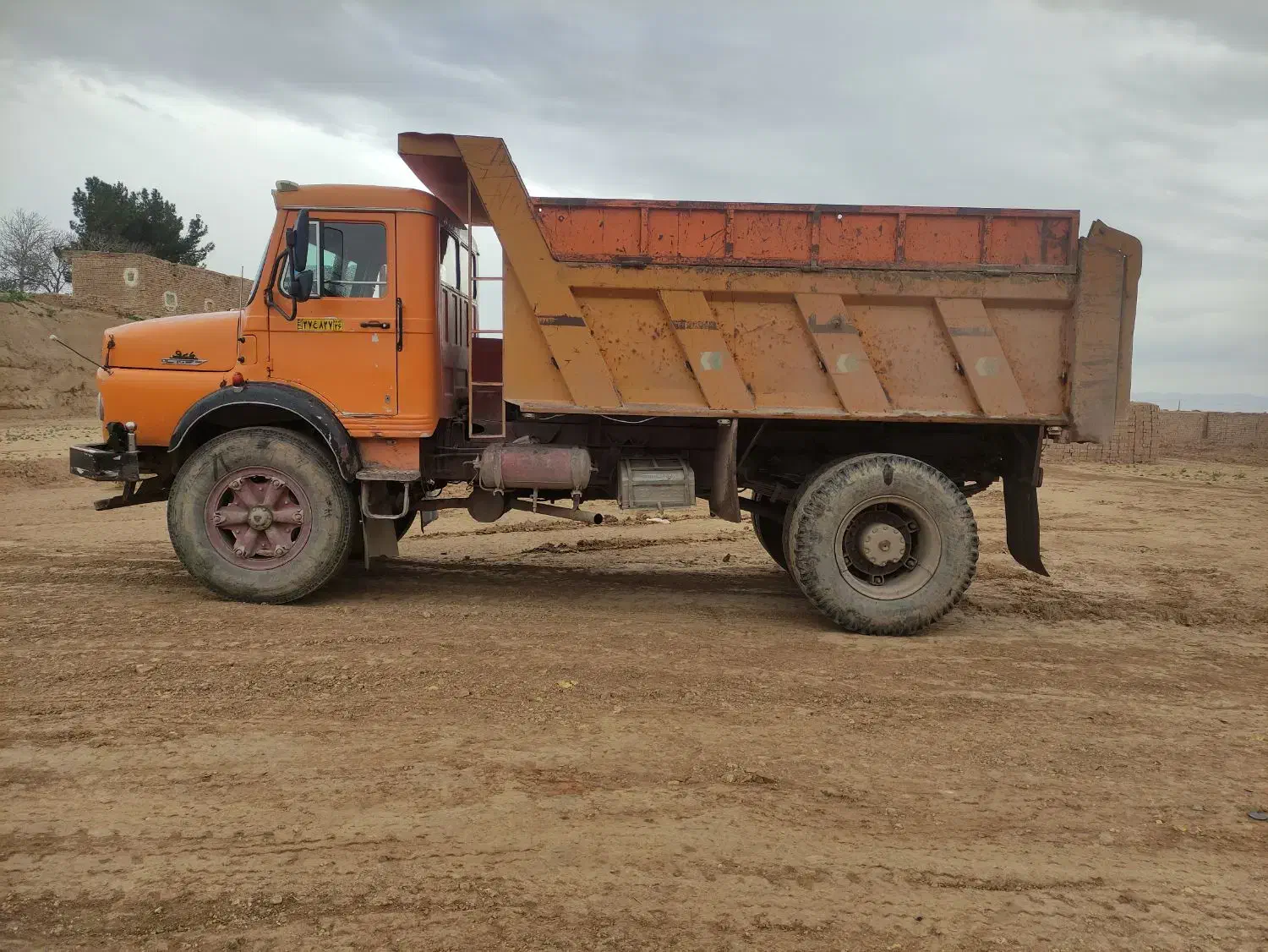 تک1921|خودرو سنگین|مشهد, میان ولایت|دیوار