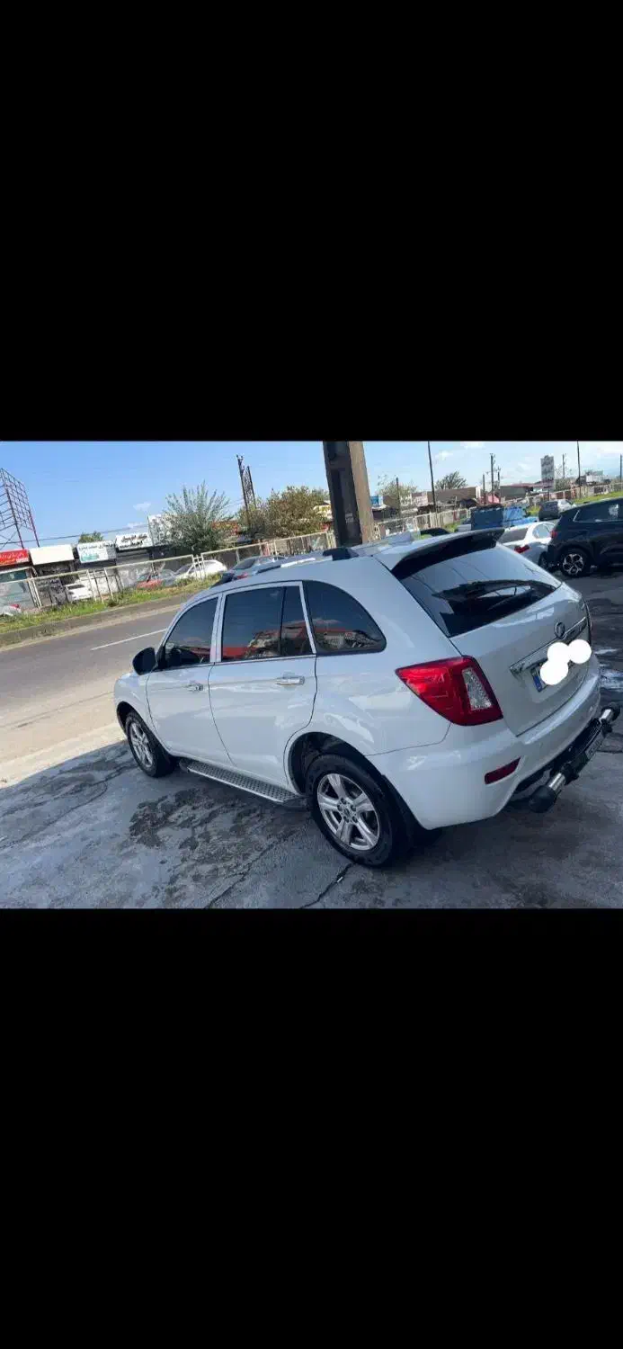 لیفان x60 بی رنگ اتومات|خودرو سواری و وانت|لاهیجان, بازکیاگوراب|دیوار