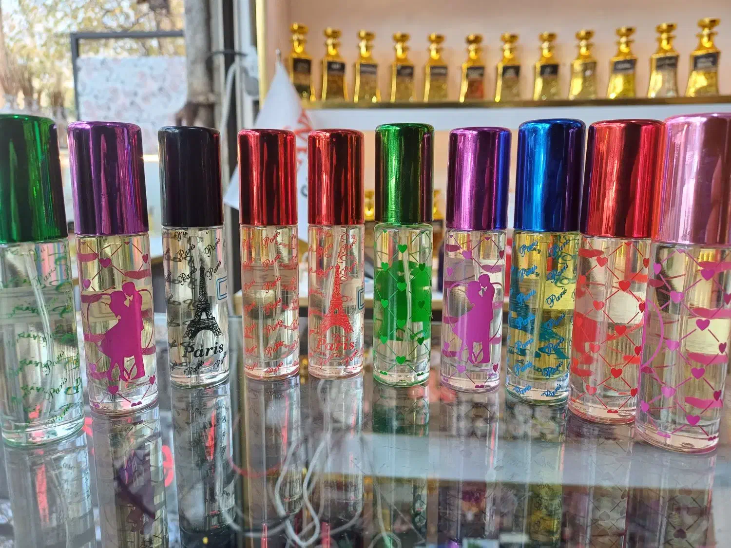 فروش ویژه عطر و ادکلن|آرایشی، بهداشتی، درمانی|اصفهان, گلزار|دیوار