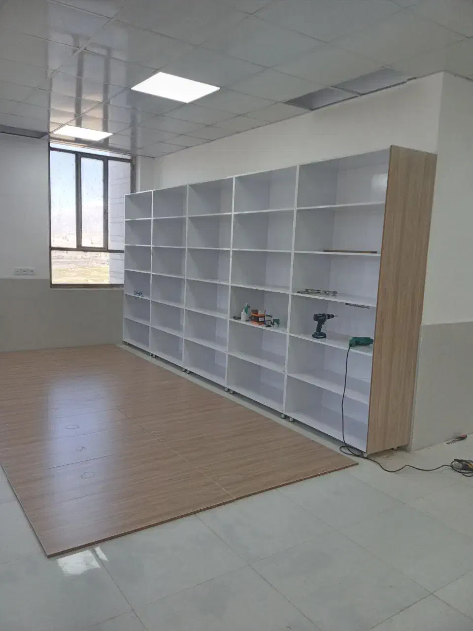 نصاب کمد و کابینت تعمیر کار|خدمات پیشه و مهارت|صفادشت, |دیوار