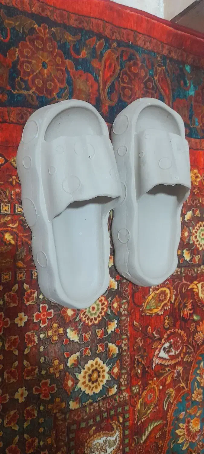 دمپایی نو|کیف، کفش، کمربند|پرند, فاز ۳|دیوار