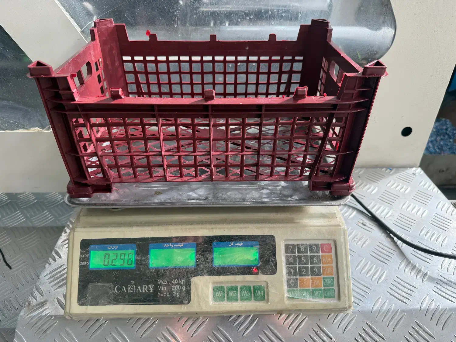 بازرگانی خدابندلو|ظروف نگهدارنده، پلاستیکی، یک‌بارمصرف|کرج, کمال‌شهر|دیوار